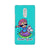 Kachhi Ghodi inspired mobile case in blue