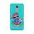 Kachhi Ghodi inspired mobile case in blue