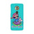 Kachhi Ghodi inspired mobile case in blue