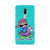 Kachhi Ghodi inspired mobile case in blue