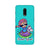 Kachhi Ghodi inspired mobile case in blue