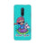 Kachhi Ghodi inspired mobile case in blue