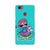 Kachhi Ghodi inspired mobile case in blue