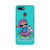 Kachhi Ghodi inspired mobile case in blue