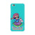 Kachhi Ghodi inspired mobile case in blue