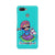 Kachhi Ghodi inspired mobile case in blue