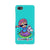 Kachhi Ghodi inspired mobile case in blue