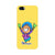 Bhangra inspired mobile case in Yellow