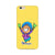 Bhangra inspired mobile case in Yellow