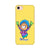 Bhangra inspired mobile case in Yellow