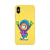 Bhangra inspired mobile case in Yellow