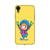 Bhangra inspired mobile case in Yellow