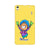 Bhangra inspired mobile case in Yellow