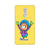 Bhangra inspired mobile case in Yellow