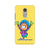 Bhangra inspired mobile case in Yellow