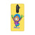 Bhangra inspired mobile case in Yellow