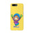 Bhangra inspired mobile case in Yellow