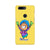 Bhangra inspired mobile case in Yellow