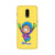 Bhangra inspired mobile case in Yellow