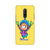 Bhangra inspired mobile case in Yellow