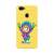 Bhangra inspired mobile case in Yellow