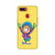 Bhangra inspired mobile case in Yellow