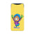 Bhangra inspired mobile case in Yellow