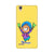 Bhangra inspired mobile case in Yellow