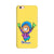 Bhangra inspired mobile case in Yellow