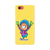 Bhangra inspired mobile case in Yellow