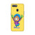 Bhangra inspired mobile case in Yellow