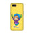 Bhangra inspired mobile case in Yellow