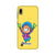 Bhangra inspired mobile case in Yellow