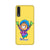 Bhangra inspired mobile case in Yellow