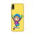 Bhangra inspired mobile case in Yellow