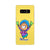 Bhangra inspired mobile case in Yellow