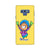 Bhangra inspired mobile case in Yellow