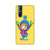 Bhangra inspired mobile case in Yellow