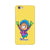 Bhangra inspired mobile case in Yellow