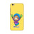 Bhangra inspired mobile case in Yellow