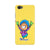 Bhangra inspired mobile case in Yellow