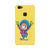 Bhangra inspired mobile case in Yellow