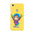 Bhangra inspired mobile case in Yellow