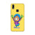 Bhangra inspired mobile case in Yellow