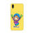 Bhangra inspired mobile case in Yellow