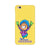 Bhangra inspired mobile case in Yellow