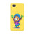 Bhangra inspired mobile case in Yellow