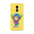 Bhangra inspired mobile case in Yellow