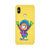 Bhangra inspired mobile case in Yellow