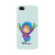 Bhangra inspired mobile case in grey